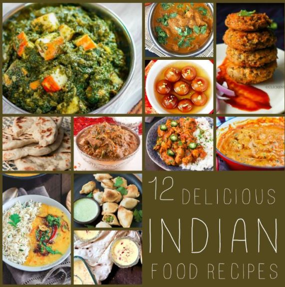 INDIAN FOOD RECIPES